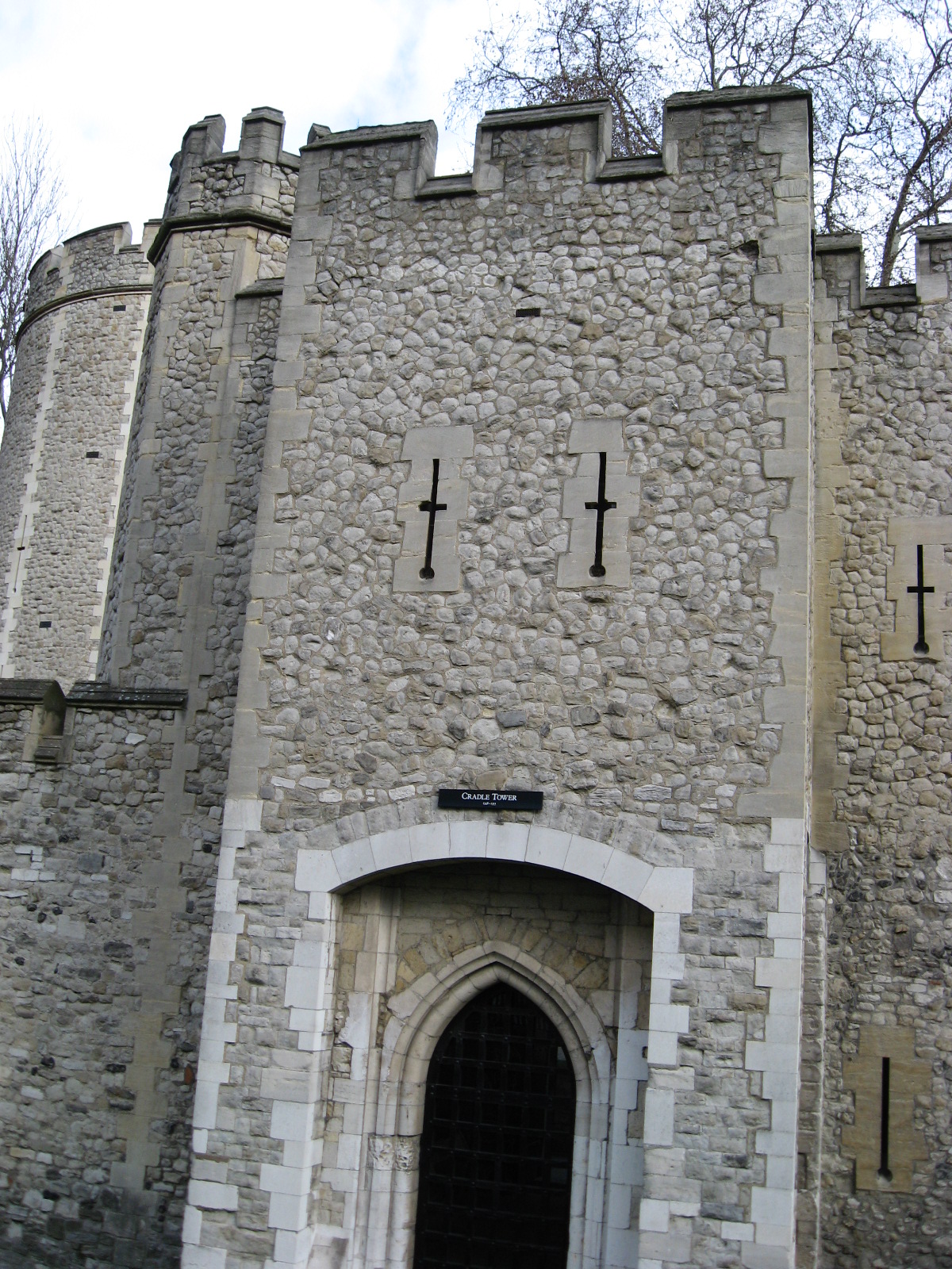 The Steward, the Chamberlain, and the Others