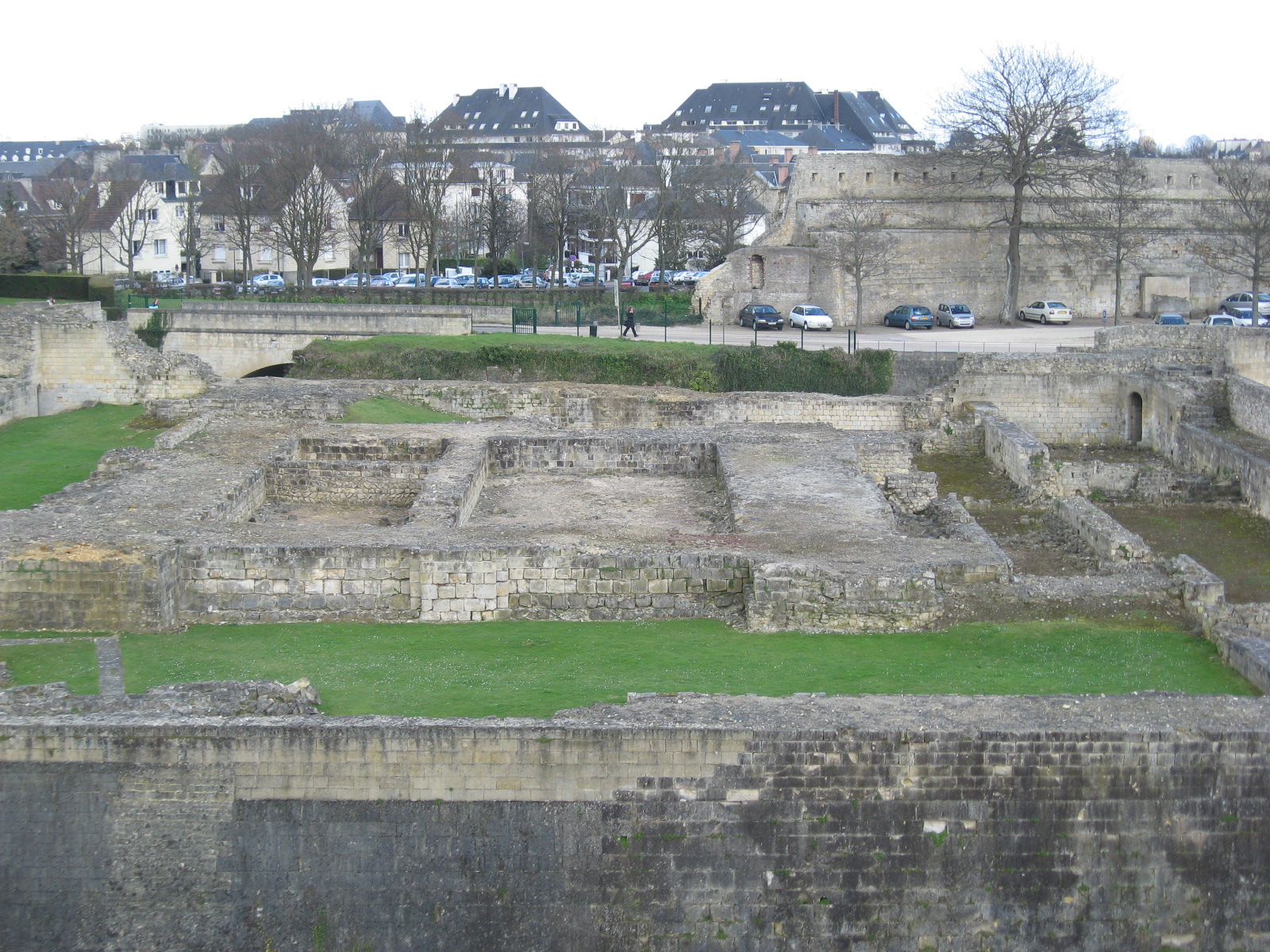 The Decline of Medieval Cities by the Early Sixteenth Century