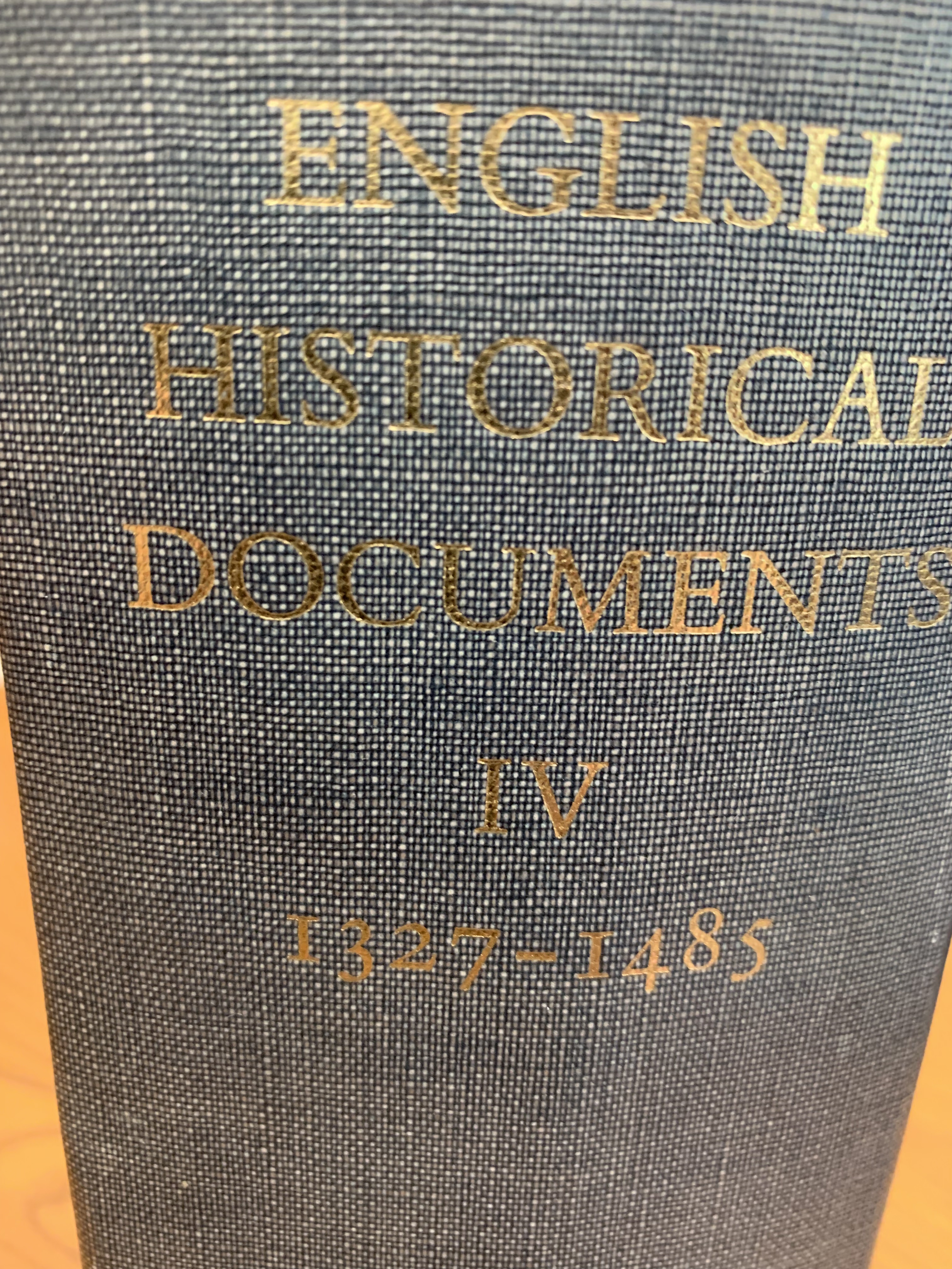 The Statute of Labourers, 1351